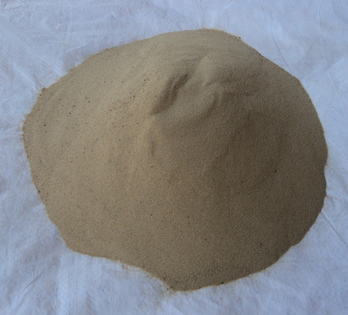 Washed Silica Sand