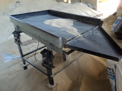 Our Sand Machine