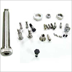 Stainless Steel Industrial Fasteners