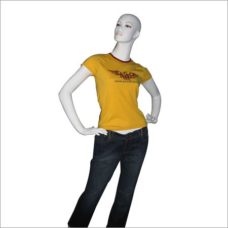 Female Face Mannequins