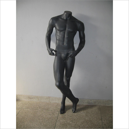 Male Head Less Mannequins