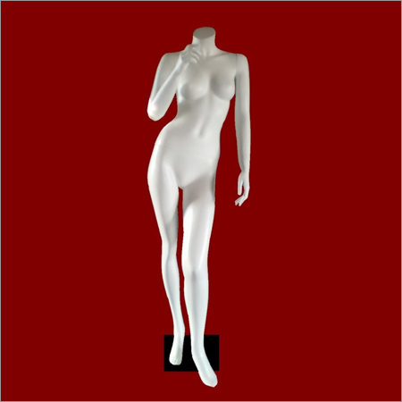 Female Head Less Mannequins