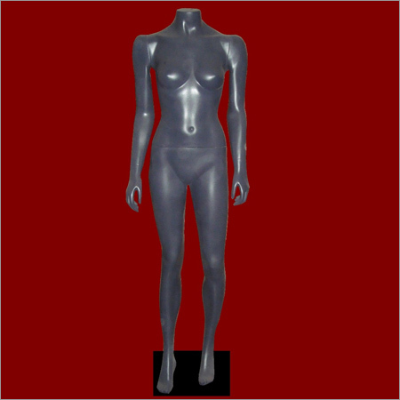 Female Head Less Mannequins