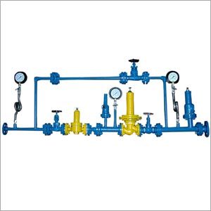 Pressure Reducing Stations By NU-TECH CONTROLS