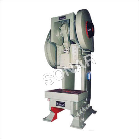 C Type Power Press