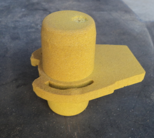 Resin Coated Sand Items