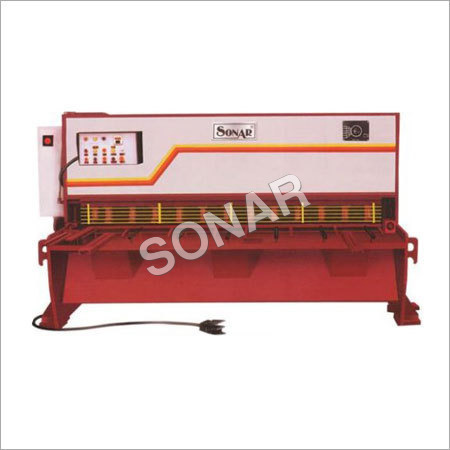 Hydraulic Shearing Machines Manufacturer