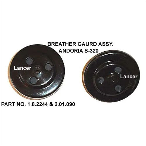 Breather Guard Assy for Andoria