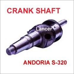 S- 320 Crank Shaft For Andoria