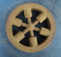 Sand Wheel