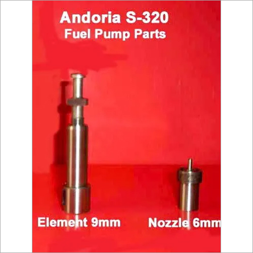 Element , Nozzle For Andoria S-320