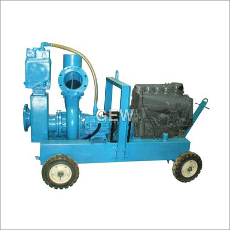 Diesel Engine Dewatering Pumps