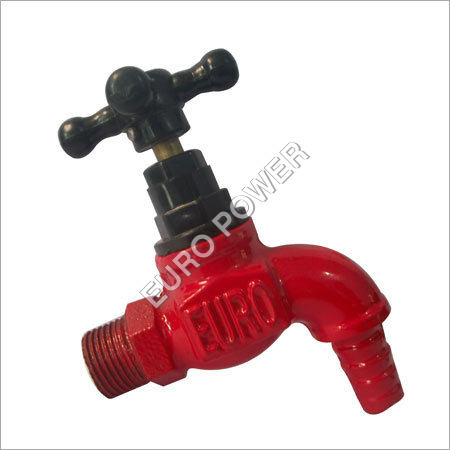 Cast Iron Nozzle Cock