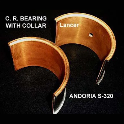 Brown C.R Bearing Collar For Andoria