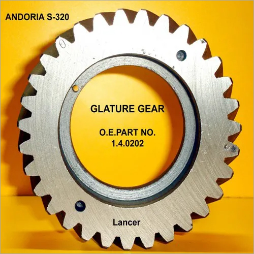 Glature Gear For Andoria S-320