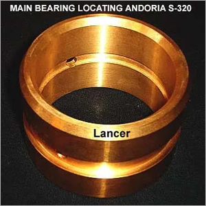 Main Bearing Locating Bush For Andoria S-320