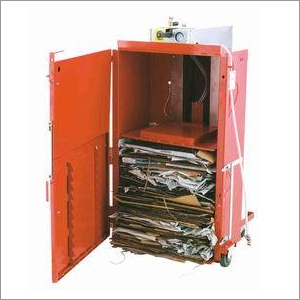 Trash Pail Compactor