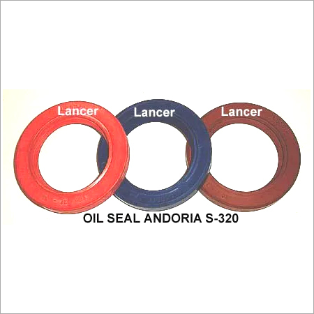 Oil Seal For Andoria S-320 By LUCENT ENTERPRISES