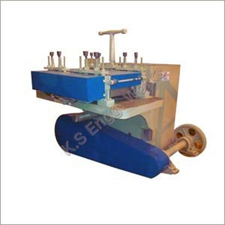 Industrial Rip Saw Machine