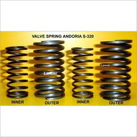 Stainless Steel Valve Spring For Andoria