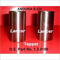 Silver S-320 Tappet For Andoria