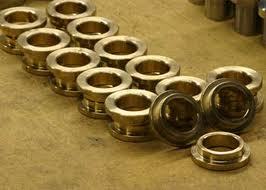 Aluminium Bronze Bush