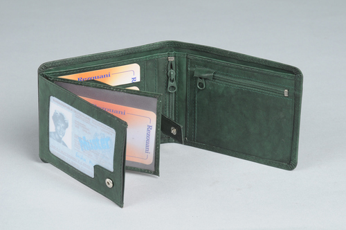 Leather Gents Wallets