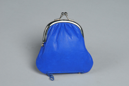 Leather Coin Pouches