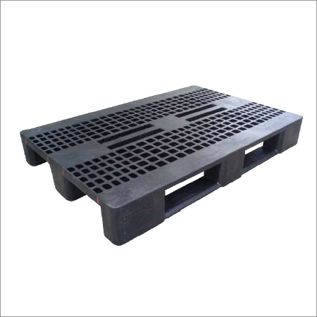 Single Sided Plastic Pallet