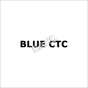 Blue CTC