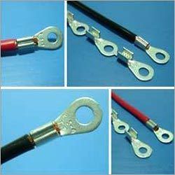 Copper Ring Terminals  Application: Automotive