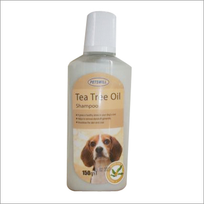 Tea Tree Oil Shampoo for pet