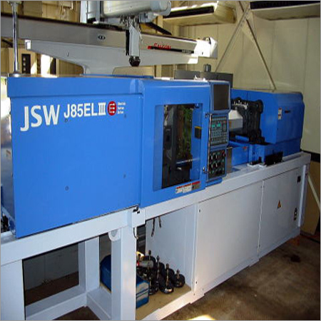 Electric Injection Moulding Machine