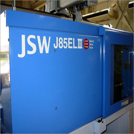 Electric Injection Moulding Machine (J85EL)