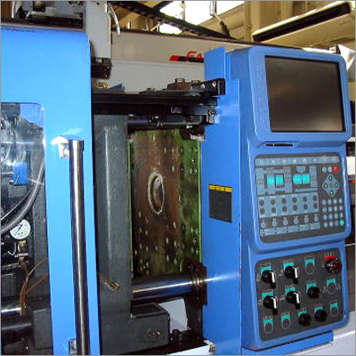 Industrial Electric Injection Moulding Machine
