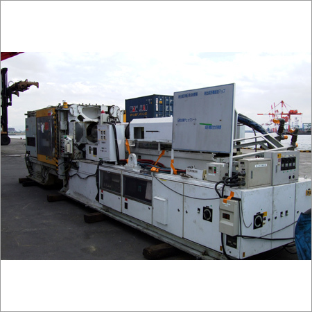 Hydraulic Injection Moulding Machine
