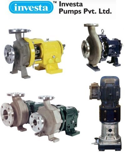SS-316 PROCESS PUMPS