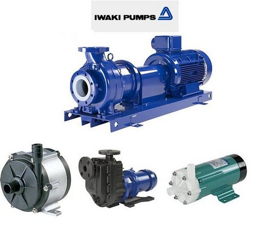 MAGNETIC DRIVEN PUMPS