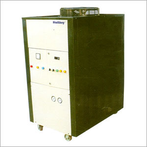 Compact Air Cooled Chiller