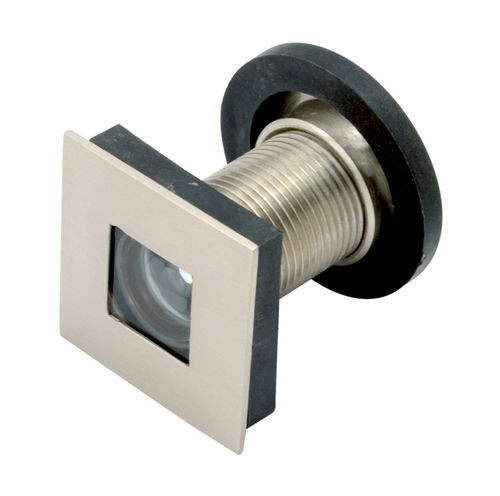 Brass Square Door Eye