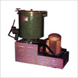 High Speed Mixture Machinery