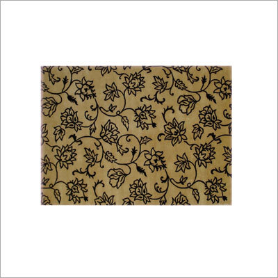 Traditional Indo-Nepali Carpet