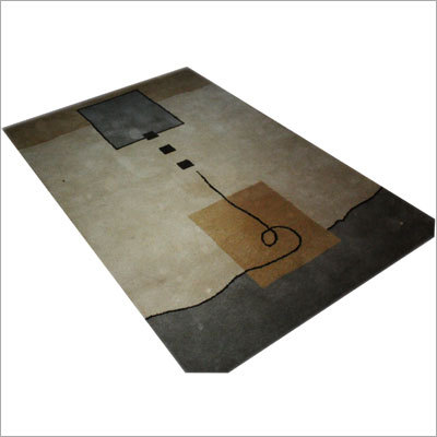 Antique Tufted Carpet