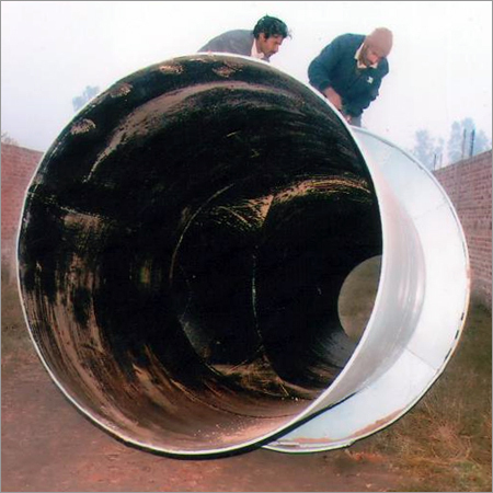 Y-Piece (Penstock Component) Fabrication