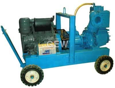 Small Dewatering Pumps