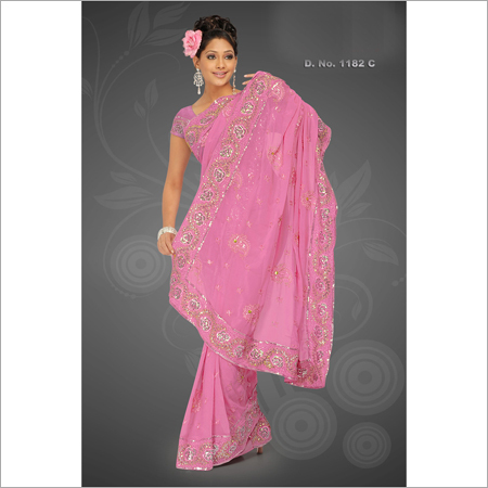 Patch Work Sarees