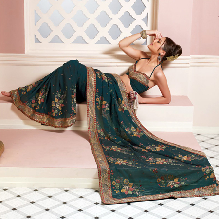 Zari Saree