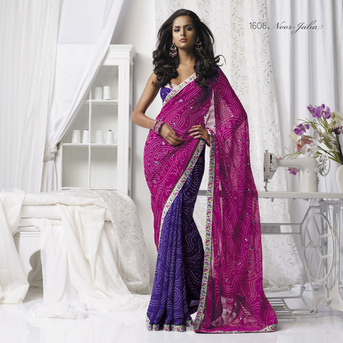 Symphony Designer Saree