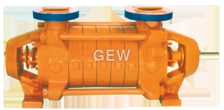 High Pressure Pumps