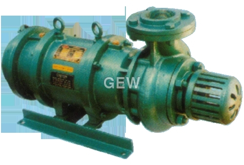 Industrial Submersible Pumps